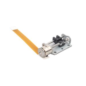 3.3 Voltage 2 Phase 8mm linear Slider stepper motor for camera lenses motor and