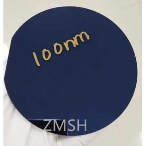 Thermal Oxide Layer SiO2 Wafer Thickness 20um MEMS Optical Communication System