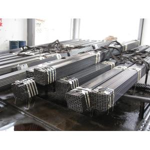 Seamless Steel Rectangle Tubing for structure application
