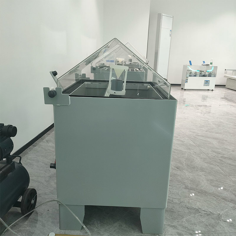 Corrosion Salt Spray Test Machine Spray Test Chamber Laboratory Use 600L