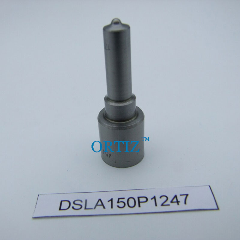 Metal Diesel Engine Fuel Injection Nozzle High Performance CE Certifiion