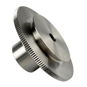 China CNC machining involves the automated process of shaping materials, including aluminum and steel, each with distinct machining properties. on sale