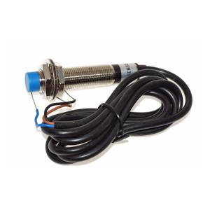 LJ12A3-4-Z/BX NPN Inductive Proximity Infrared Sensor Arduino 3D Printer DC6-36V