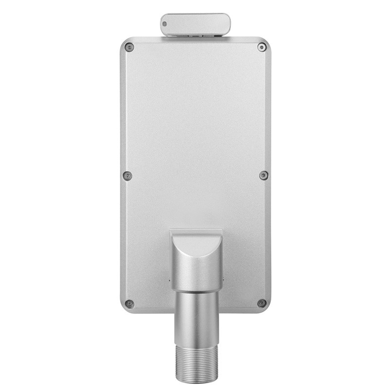 8 Inch Biometric 110db ±0.4℃ Facial Recognition Temperature Scanner
