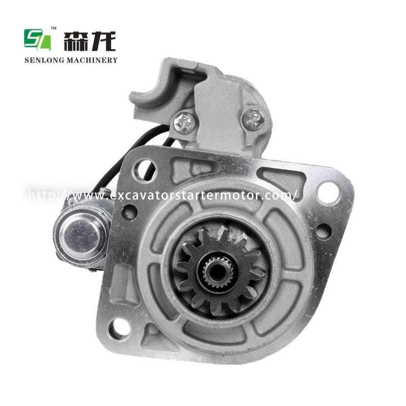 Heavy Duty Truck 51262017166 51262017236 M008T62671 M8T62671 861293 M85R3003SE 19081034 220556 24V 12T 5.0KW