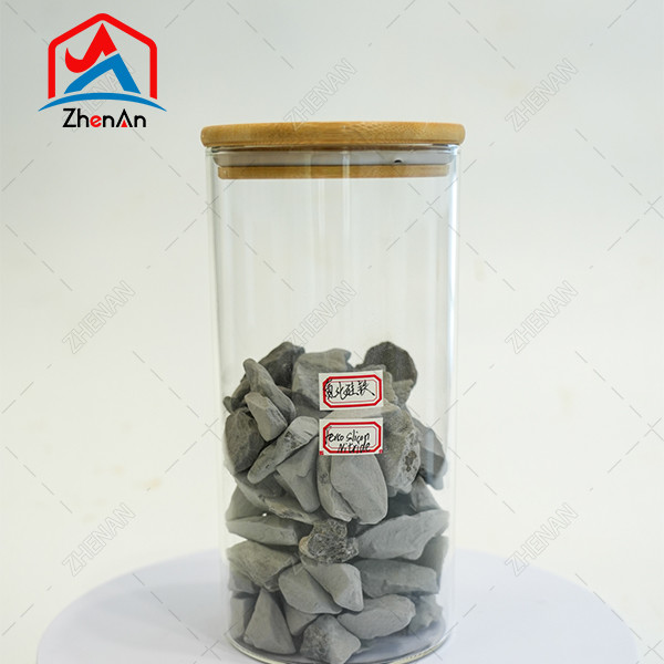 Specialize Factory Alloy Additive Ferro Silicon Nitride For Metallurgy