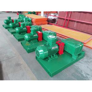 5.5kw mud agitator with worm and wheel gearbox.agitator with helical bevel gear