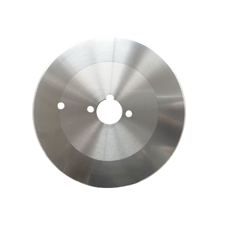 120mm Circular Meat Saw Stainless Steel Frozen Meat Processing Blade For Chicken Cutting