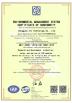ESEN HK LIMITED Certifications