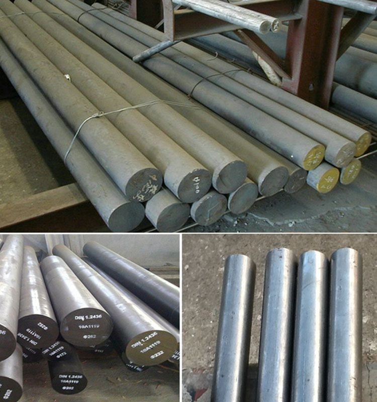 AISI M2 1.3343 SKH51 Round Steel Bar Round Bar Round Bar Rod