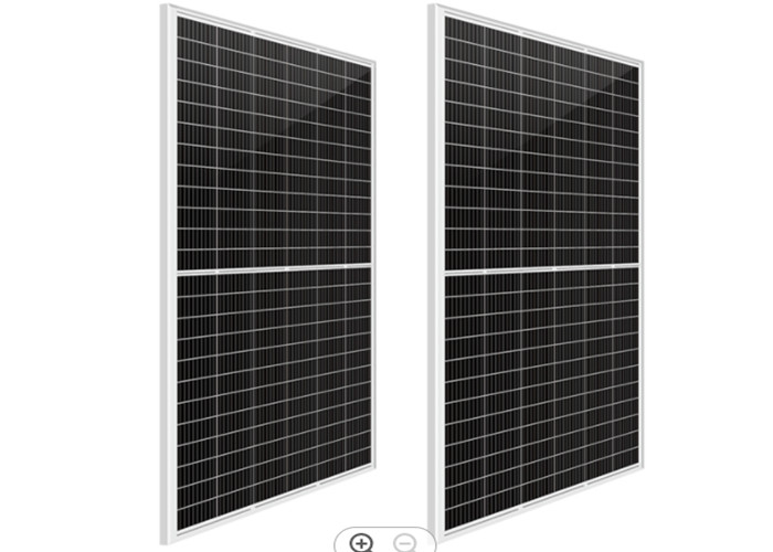  BIPV Monocrystalline PV Module 445W Mono Crystalline Solar Panel Manufactures