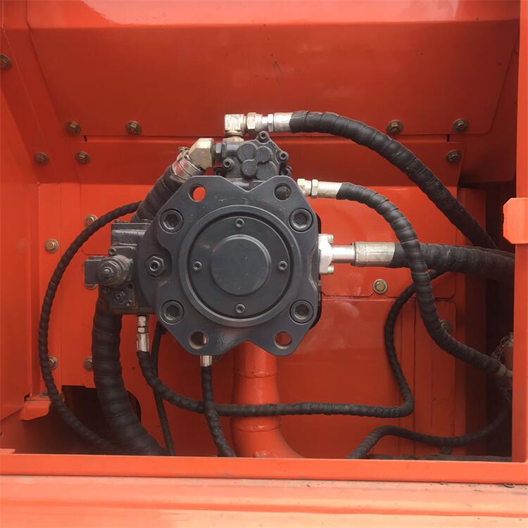 Cheaper Cost Doosan DX300LC Excavator in Korea 2020 Year Model ORIGINAL Hydraulic Pump