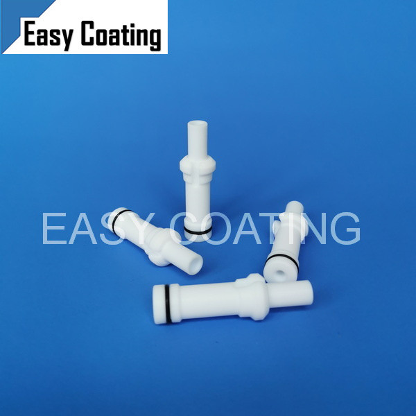 X1 C4 powder coating guns venturi PTFE clearance collector nozzle low air 0241229
