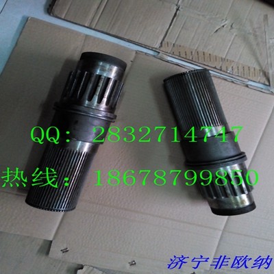 komatsu shaft D85-21 bulldzoer TRANSMISSION¤ GEAR AND SHAFT 154-15-42131