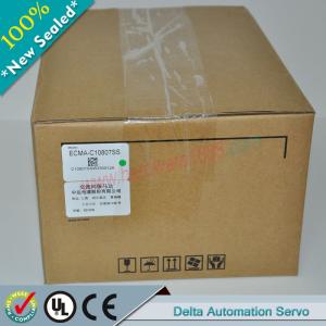  Delta Servo Motion ECMA-K Series ECMA-K11820RS / ECMAK11820RS Manufactures