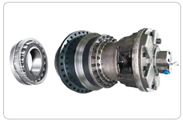 Planetary Gearbox
