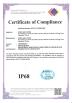 Adled Light Limited Certifications