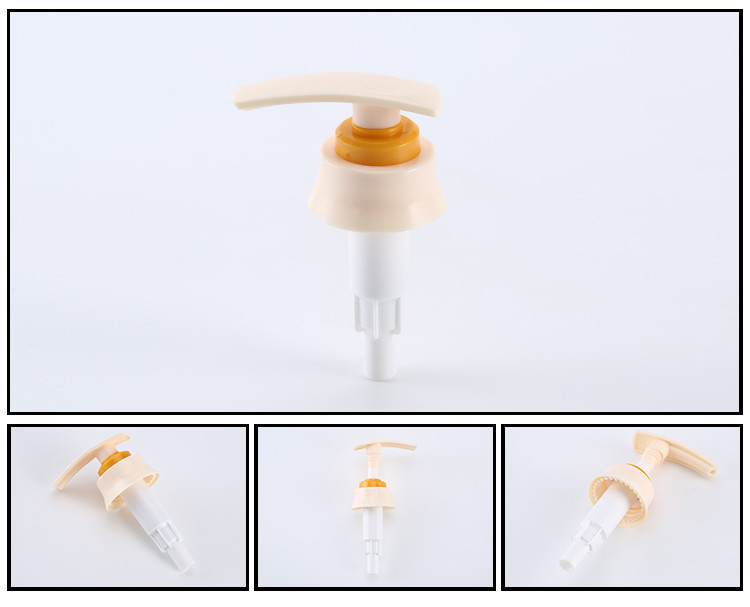Emulsion Body Lotion Plastic Pump Lotion Bottle 28 410 Pumps 28/410 24 410 Black Lotion Pump