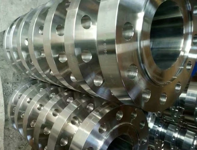 Forged Socket Weld Pipe Flanges 12" Class 1500 Face RF/FF/RTJ Inconel 600​