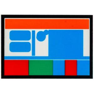 Four Multicolors VA LCD Display 11 Pin Connector Customized LCD Screen