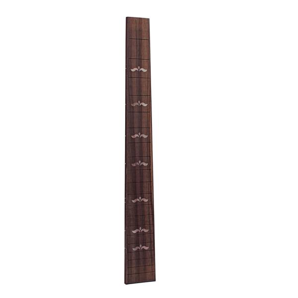 Arycle Inlaided Electric Bass Fretboard Electric Guitar Fret Board 6.7mm