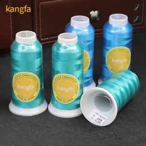 Low Shrinkage 100% Polyester Thread for Embroidery Machine 5000 Yard 120D/2 720