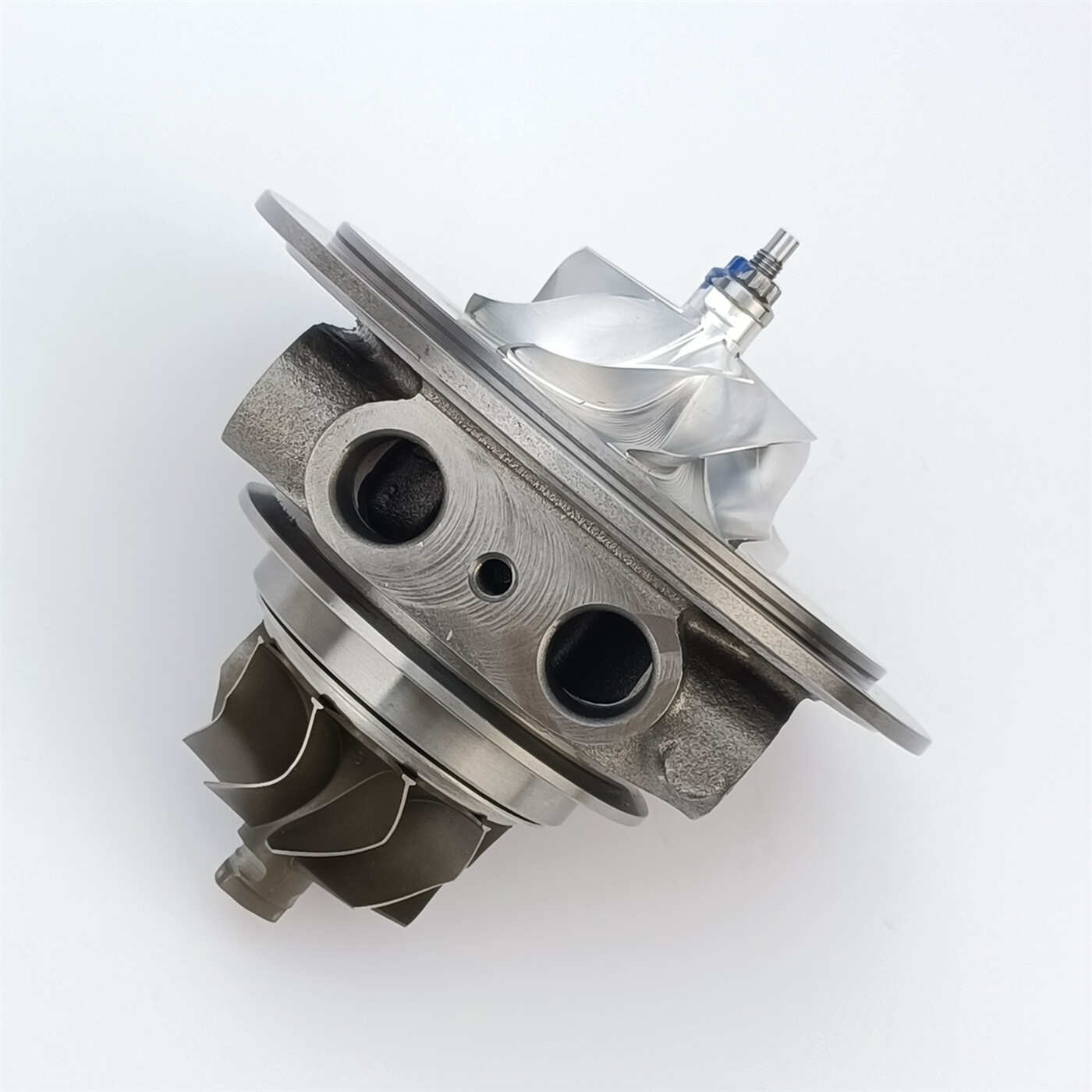 821402-0007 450HP Turbocharger w/ Billet Wheel For Ford Mustang 2.3L Ecoboost 2015-2021