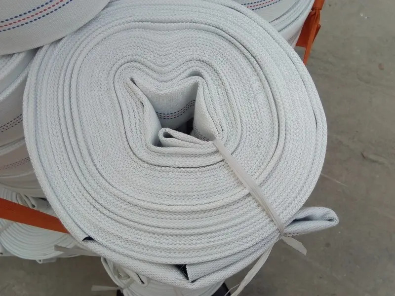 High Pressure Fire Hydrant Hose Durable Reliable For Firefighting