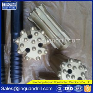 China GT60 Button Bits Manufacturers GT60 Threaded Button Bits Suppliers