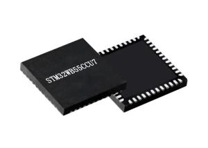 China Microcontroller MCU STM32WB55CCU7 32-bit MCU Arm 2.48GHz RF Transceiver IC on sale China Microcontroller MCU STM32WB55CCU7 32-bit MCU Arm 2.48GHz RF Transceiver IC on sale