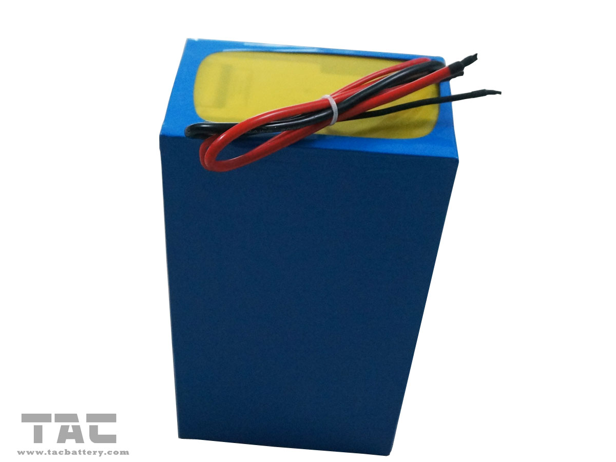 High Capacity Electric Bike Battery Pack 48v 20ah For Electric Vehicle