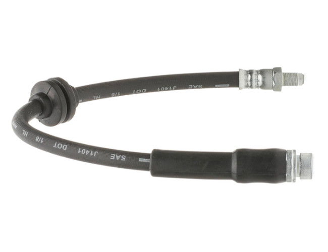 Brake Parts Black Rear Brake Hydraulic Hose 30681726 For S40