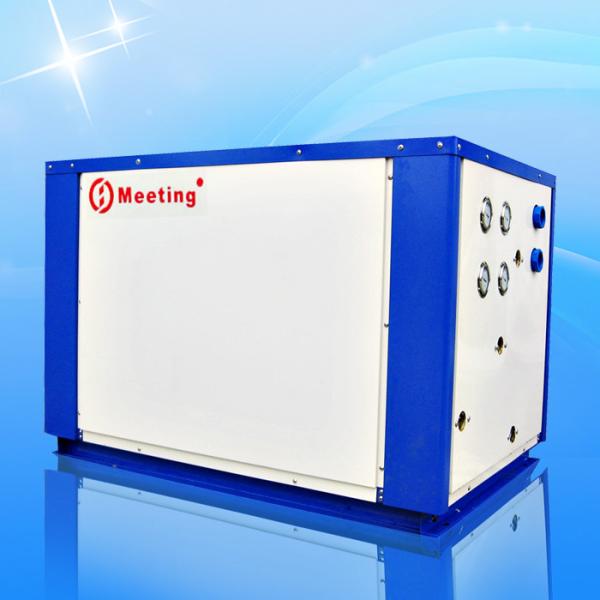 Commercial Energy Efficient Heat Pumps , Cold Climate EVI DC Inverter Ductless