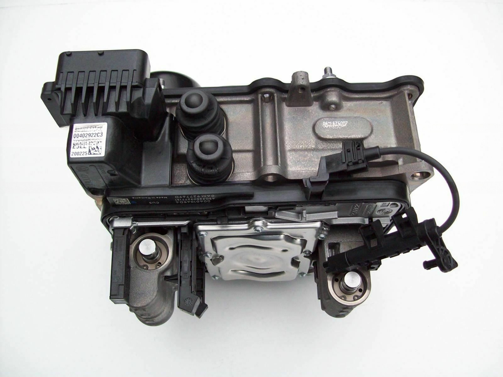 0AM DQ200 Electromechanical Unit Auto Transmission Parts with 26*20*15CM Volume