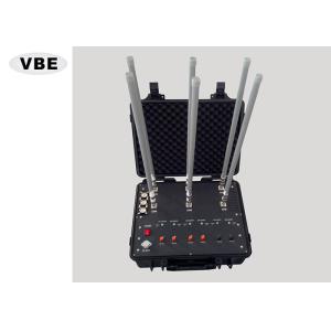  8 Bands Mobile Phone Signal Blocker N-K Interface Type For CDMA / GSM / DCS Manufactures