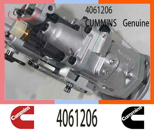 4061206 Diesel Pump for Cum-mins NTA855-C360 K19 Engine PT Fuel Injector 4061206 3021961 4951495 4951501 3042115