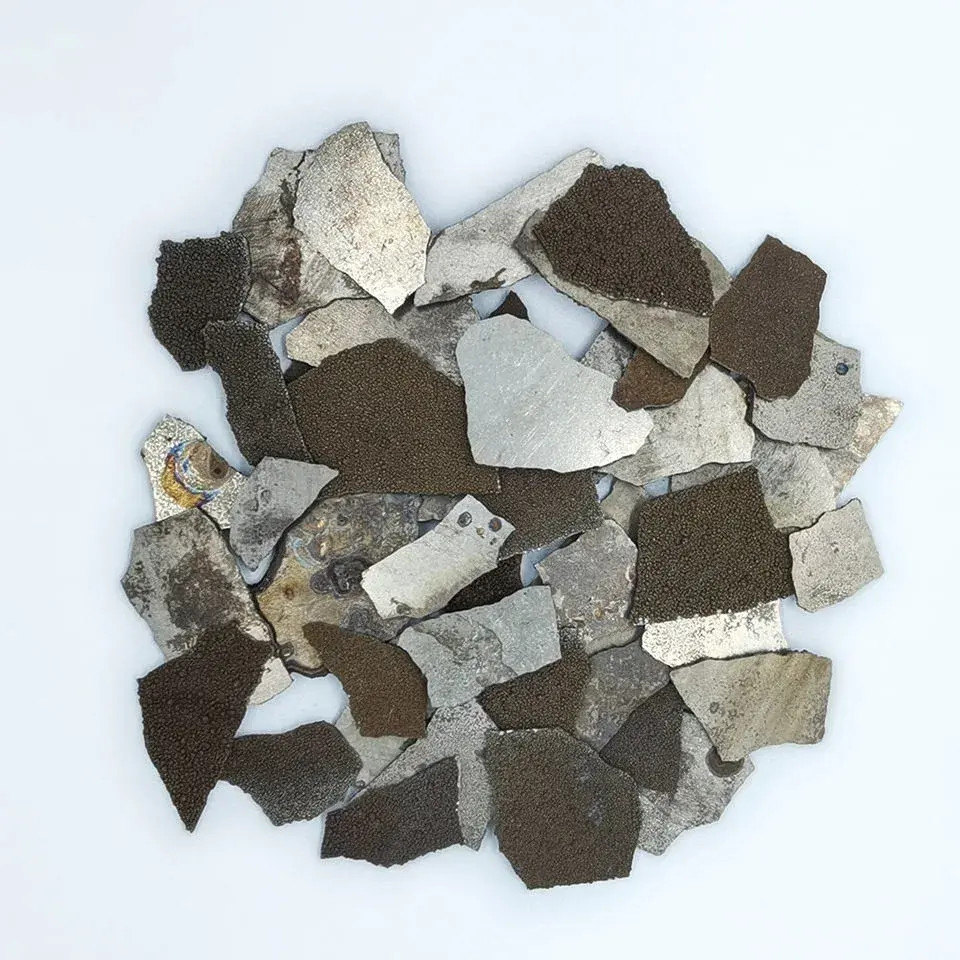 Electrolytic Manganese Metal Flakes Mn99.95 Mn99.80 Mn99.70 Ferro Manganese