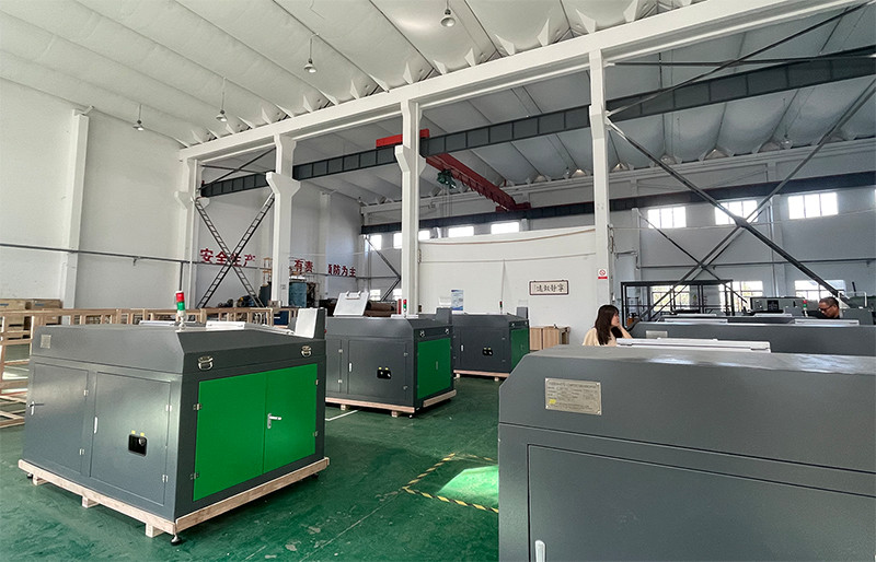 20 Units Per Month Industrial Garbage Composting Machine For Waste Digesting