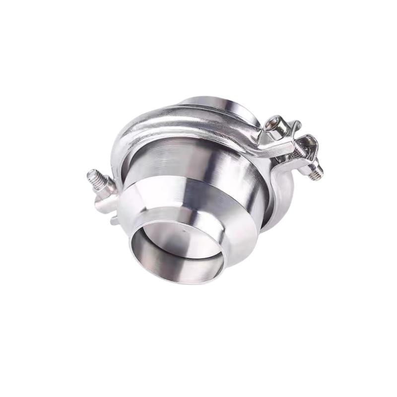 Sanitary Stainless Steel Welded Check Valve