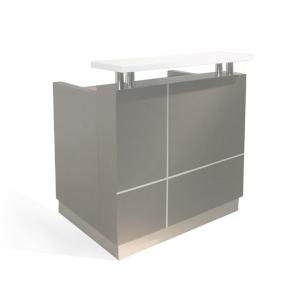 Artificial Stone Countertop, Front Desk, Painting Process, Reception Desk, Hot