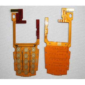 Key Board FPC Flexible Printed Circuit Board PCB Plate Manufacturers
