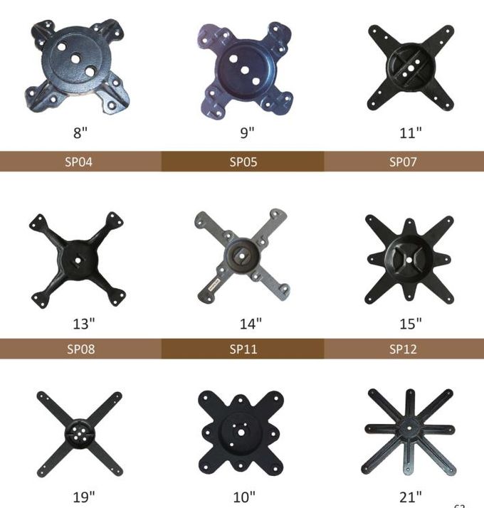 Bar Table legs Cast Iron Table base Decorative Table Base Commercial Furniture