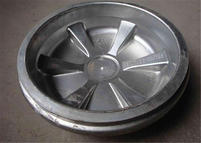 Surface Polishing Casting Small Aluminum Parts , Household CNC Machine Parts