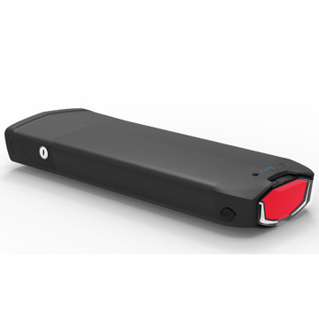 High Capacity 36v 13ah Electric Bike Lithium Battery Rechargeable Li-Ion Battery Pack