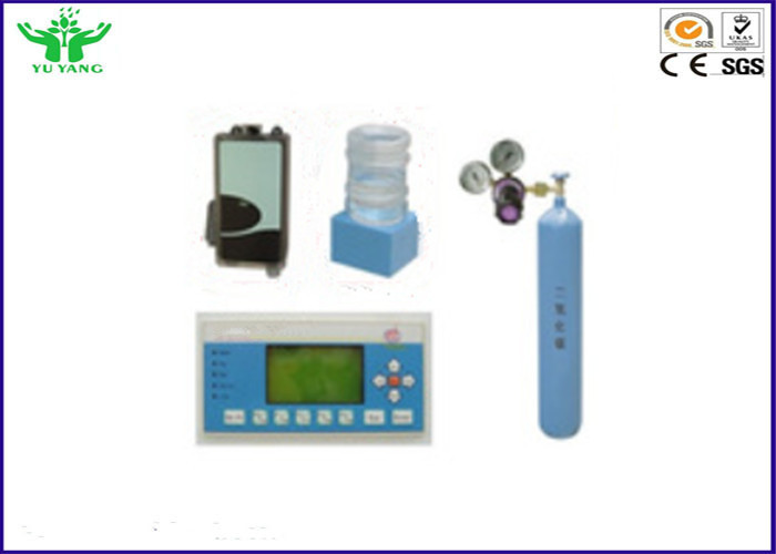 ASTM D4714 Digital Display Environmental Test Chamber / Concrete Carbonization Tester
