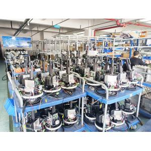 DC 24V Automatic Firefighting System Monitor For Fire Suppression 35m