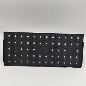 Environmentally Friendly And Reusable Anti-Static Electronics Tray JEDEC