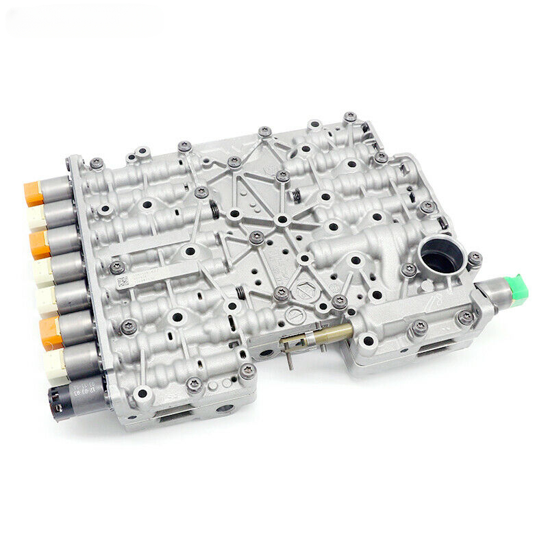 Transmission Valve Body With Solenoid Kit 8HP45 8HP70 For BMW Audi Land Rover Jaguar