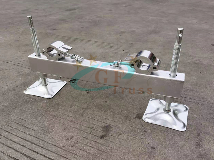 6061-T6 Aluminum Alloy Line Array Sound System Spigot Type