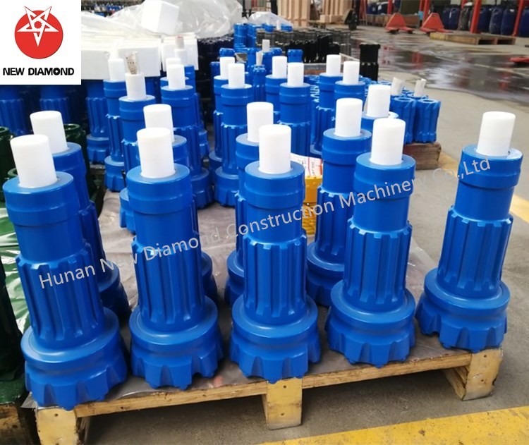 QL60 QL ISO9001 Hard Rock Drilling Carbide Button Bit